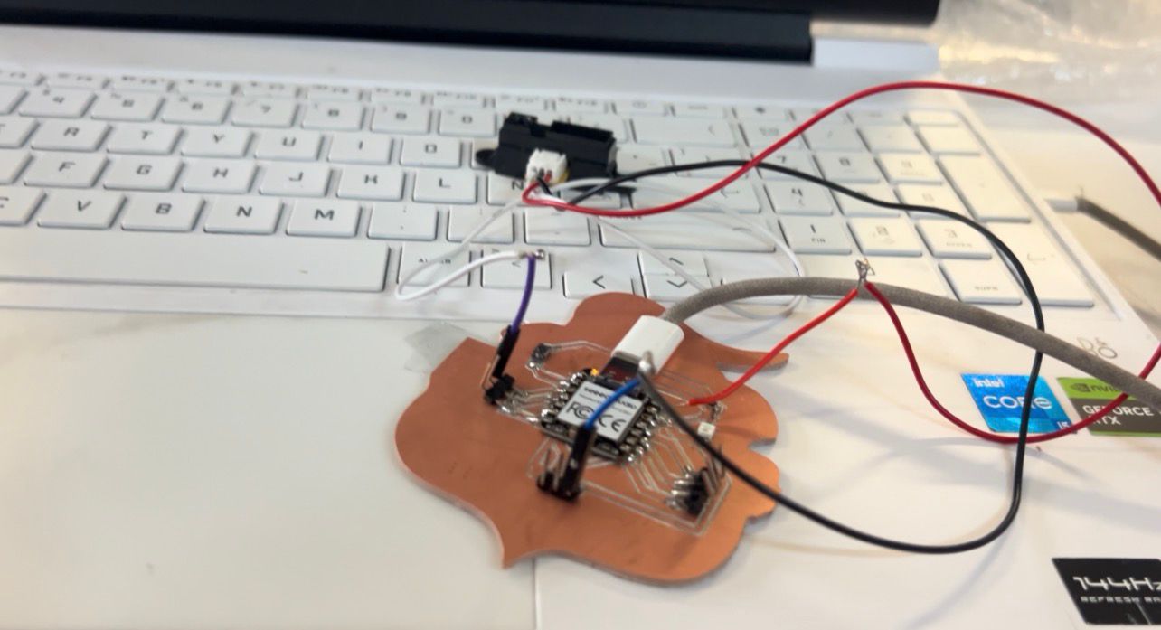 Custom PCB V2.0 Setup